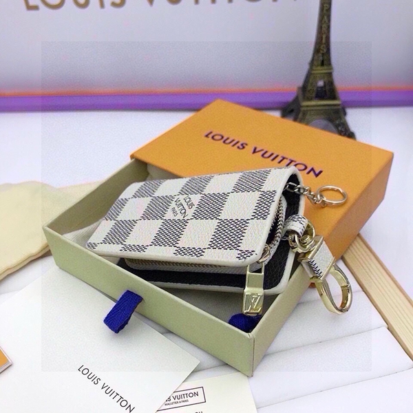 ブランドキーホルダー細部ディテール